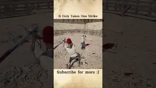 Let Me Show You How It&rsquo;s Done | Half Sword Early Access