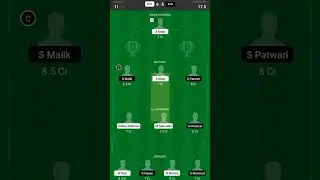 KHT vs RAN Dream11 Team Prediction. #bpl2023