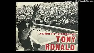 TONY RONALD - HELP ( Get Me Some Help ) canta en frances