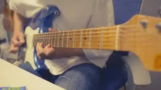 Guitar Solo of 