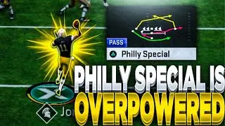 CAN I WIN ONLY USING TRICK PLAYS?! | PHILLY SPECIAL IS OVERPOWERED MADDEN 20 GAMEPLAY