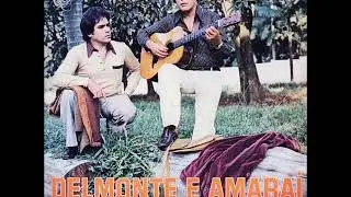 Delmonte & Amara&iacute; - Problema De Amor