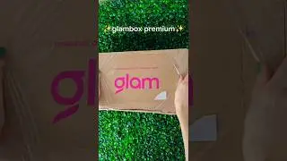 glambox premium 🎟 Cupom Fiosbrilhosos | glambox outubro 2025