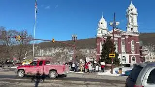 TLDR; Franklin Protest Marks Anniversary of Trump&rsquo;s Second Inauguration
