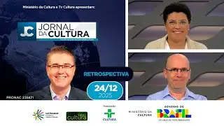 JORNAL DA CULTURA | 24/12/2025