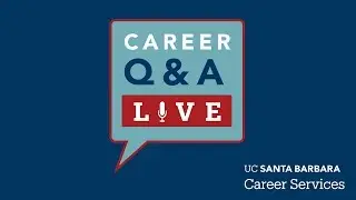 Career Q&A Live: Digital Content & Production