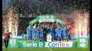 cAmpioni - Le festa azzurra per la promozione in A