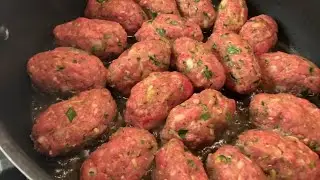 You have never tasted my special,￼keftethes best recipe!￼(kebabs,)simple,tasty and delicious ￼