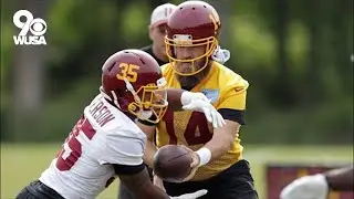 Washington Football Team's quarterback needs don't stop with Ryan Fitzpatrick signing: former NFL GM