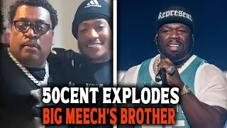 &ldquo;50 Cent Explodes on Big Meech&rsquo;s Brother After Documentary Release &mdash; Internet Reacts!&rdquo;