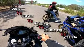 HEREX KENPARK 1300M SERU BANGET