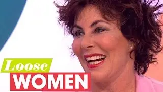 Ruby Wax Talks Mental Health And Her New Book 'Frazzled' | Loose Women
