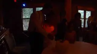 Puchyr/Scott Wedding 25: Cake Cutting.avi