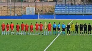 HaymanaSpor - H&uuml;seyin Gazi Spor  1.Devre (2026)