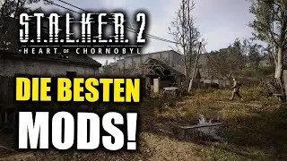 STALKER 2 Mods | Ohne DIESE 5 Mods spiele ich nicht mehr!