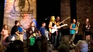 Listening Room Cafe band