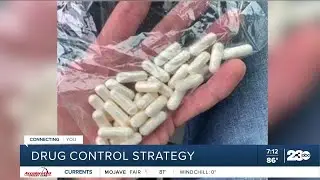 Drug control strategy