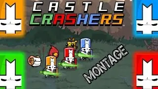 Castle Crashers Montage