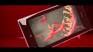 RED - Nokia Lumia 925