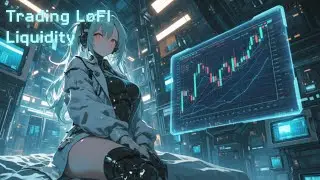 All Day Trading Lofi ☕ Focus Music for Market Open to Close