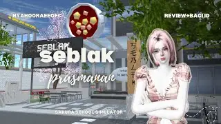 Seblak prasmanan [id bisa di edit+save] sakura school simulator 
