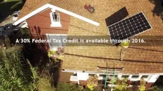 Evansville Solar Panels with Whole Sun Designs