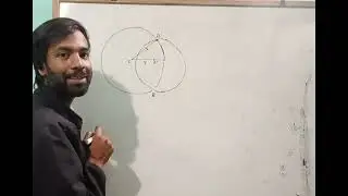 Circle Exercise Tricky question 9.4 question 1 