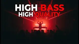 HIGH BASS DEEP HOUSE MIX 2025 | DARK MYSTICAL JOURNEY