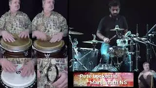 Pete&nbsp; Lockett&nbsp; &&nbsp; Manjunath&nbsp; NS
