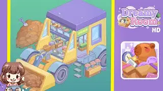 Dreamy Room Level 531 Solution Walkthrough