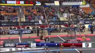 Michael Hernandez LA Reign vs DC Brawlers |NPGL| GRID League -