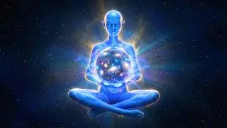 Deep Cellular Healing with Blue & Violet Light