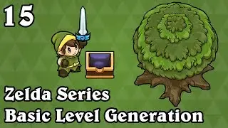 Zelda 3 Unity Tutorial - Week 14 - Basic Level Generation