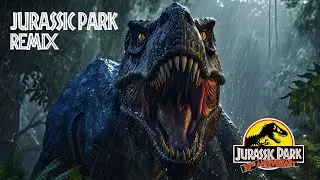 The Golden Army  - Theme from Jurassic Park (Remix)