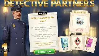 JUNE'S JOURNEY DETECTIVE PARTNERS EVENT (Part 1) 15 DEC 25 | First Look & Strategy Guide