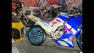 Pameran motor-motor klasik