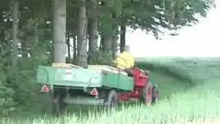 Lindner - Bergbauernschlepper aus Tirol