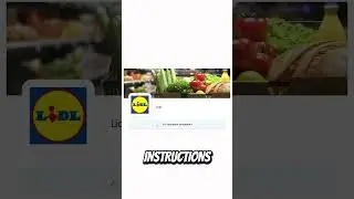 🍞 Make money shopping on Lidl 🍞  #ShopAndEarn #Cashback #LidlDeals #paidwork