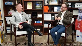 Dialogue with the Dean: Featuring Dr. James Bailey