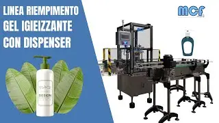 LINEA GEL IGIENIZZANTE CERA CARTA