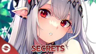 Nightcore - Secrets (LUM!X, S&Oslash;LO) - (Lyrics)