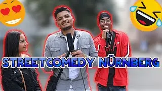 Was würdest du EINEN Tag mit ihr MACHEN😏🤪 (Streetcomedy Nürnberg)