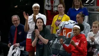INDIANA FEVER vs. CONNECTICUT SUN | 5.30.2025 HIGHLIGHTS | WNBA on ION