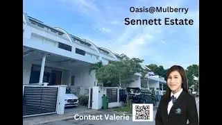 Sennett Estate Landed: Oasis @ Mulberry