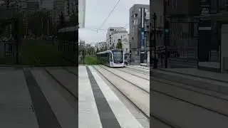 Paris - Orly Tramway T9