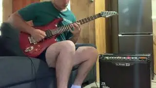 Review Amplificador line 6 spider 3
