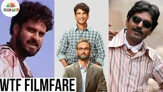 10 Times Filmfare didn't Nominate Great Performances | Top 10 | Brainwash