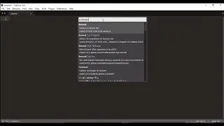 Emmet (zen coding) for Sublime text 3