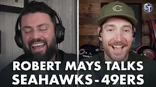 Robert Mays breaks down Seahawks-49ers (again!) and the NFL's Divisional Round