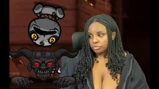 I use tainted keeper to whoop mega satan's a- | isaac #292!